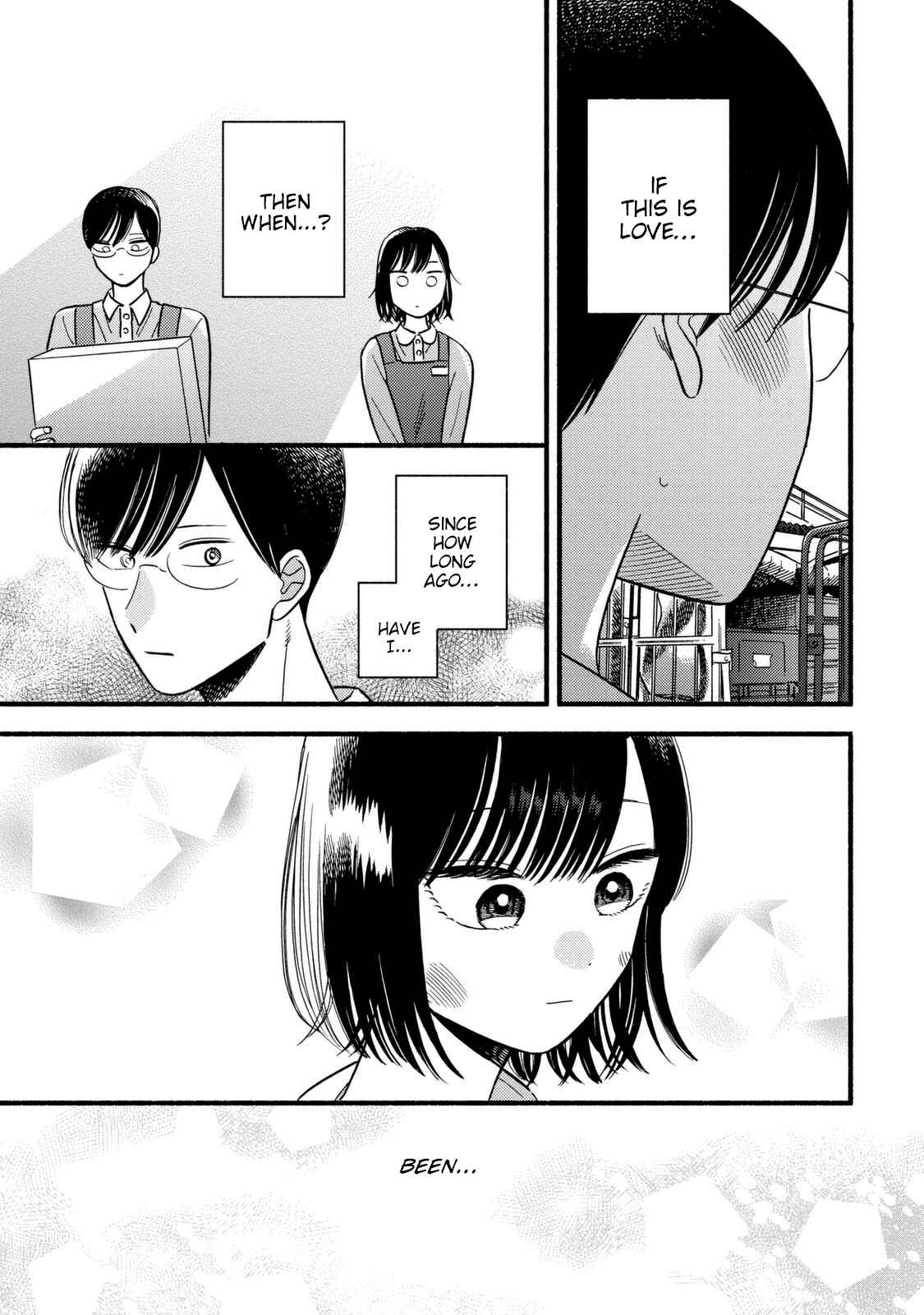 Page 27 Chapter 6 A Side Characters Love Story