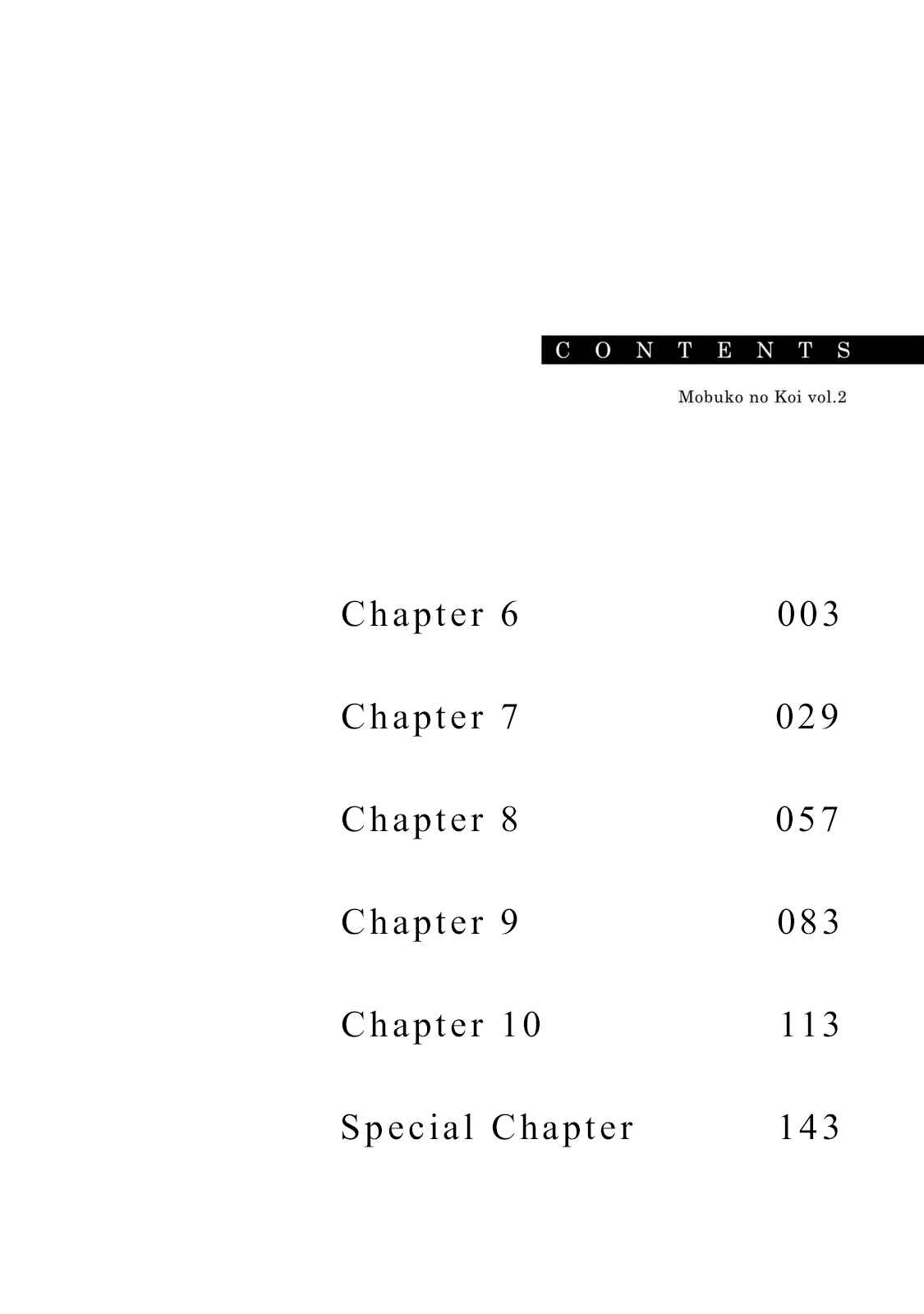 Page 4 Chapter 6 A Side Characters Love Story