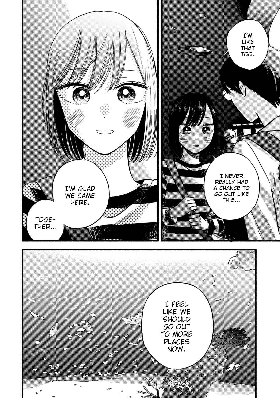 Page 20 Chapter 8 A Side Characters Love Story