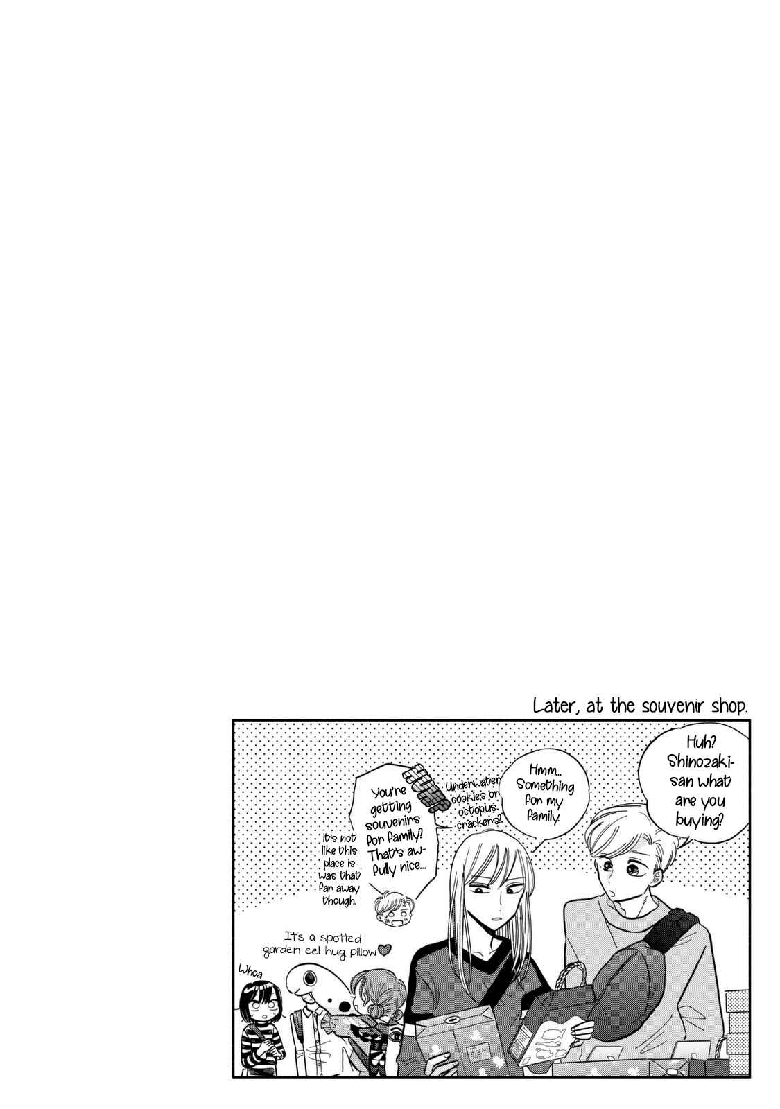 Page 26 Chapter 8 A Side Characters Love Story