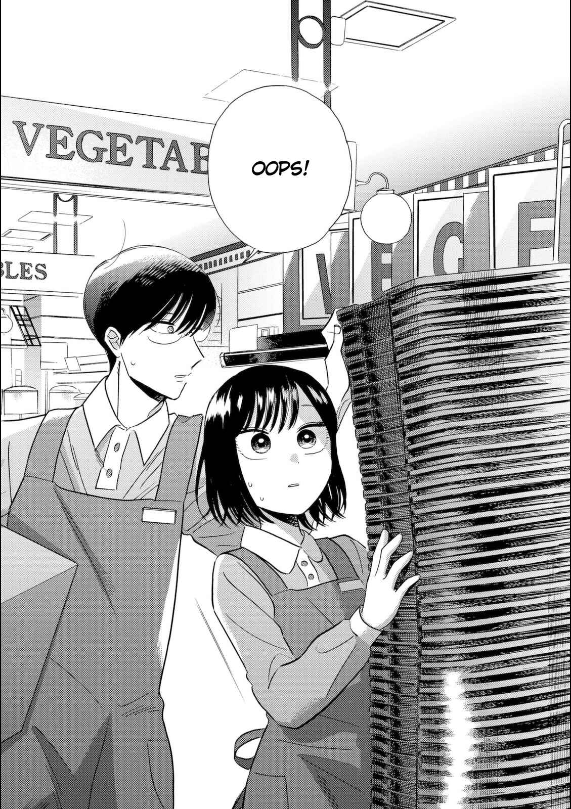 Page 2 Chapter 5 A Side Characters Love Story
