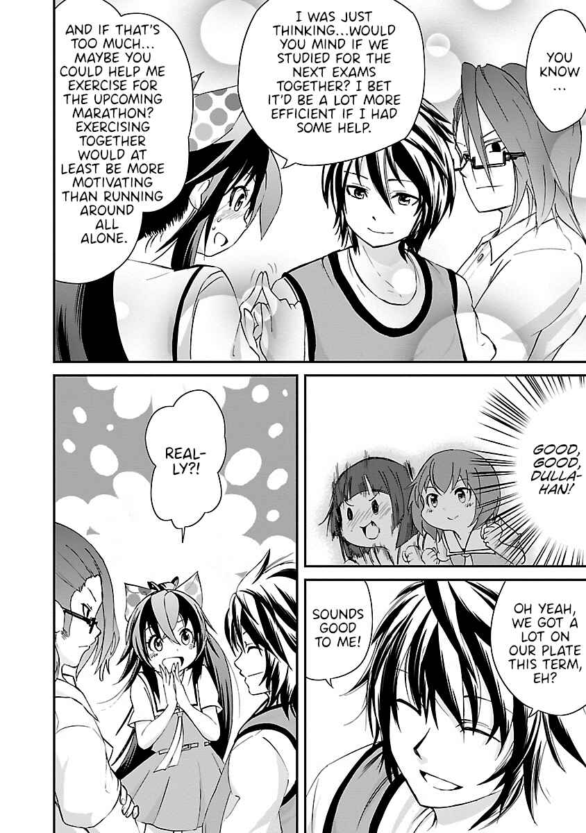 Page 14 Chapter 10 Dullahan-chan wa Kubittake
