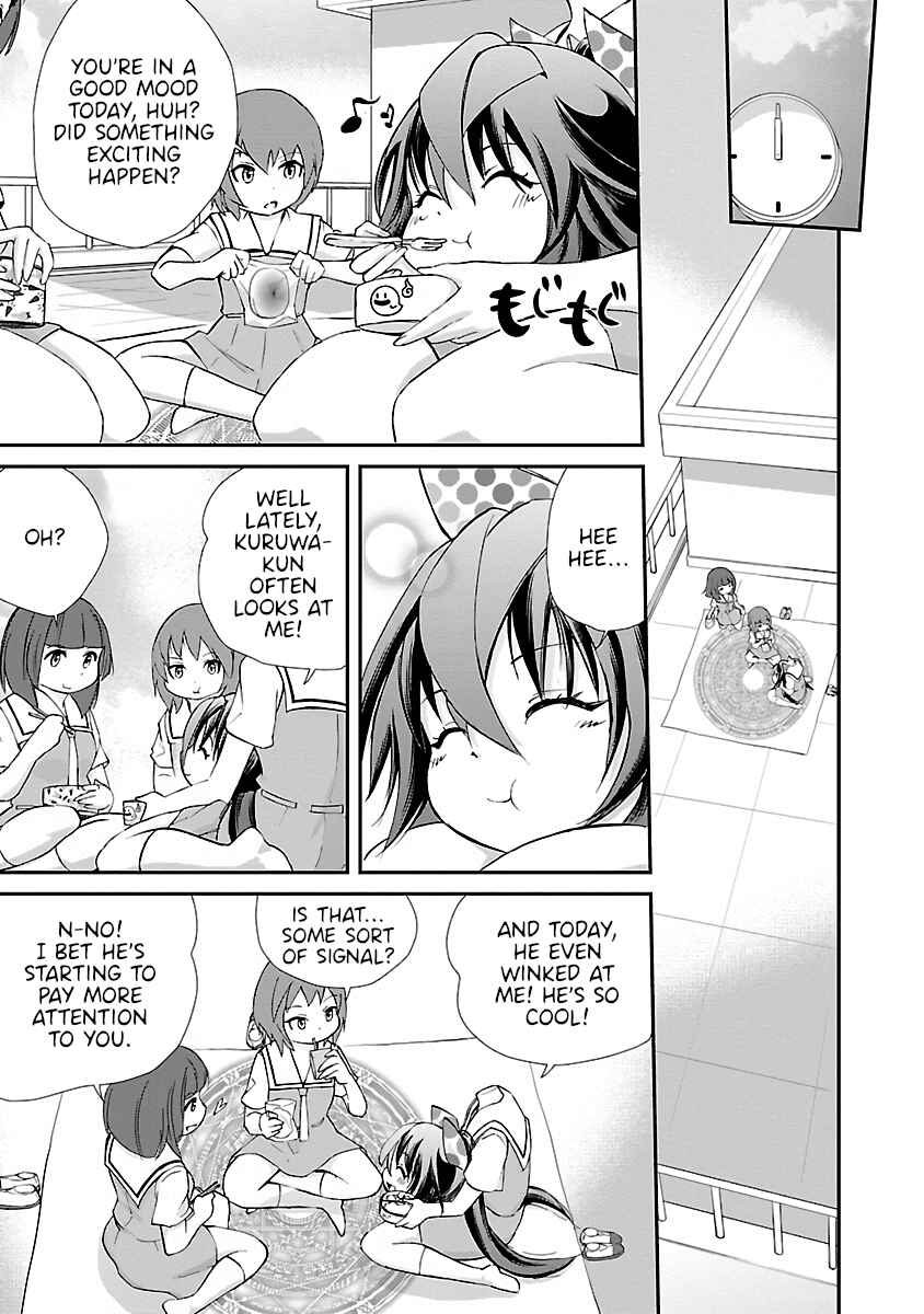 Page 3 Chapter 10 Dullahan-chan wa Kubittake