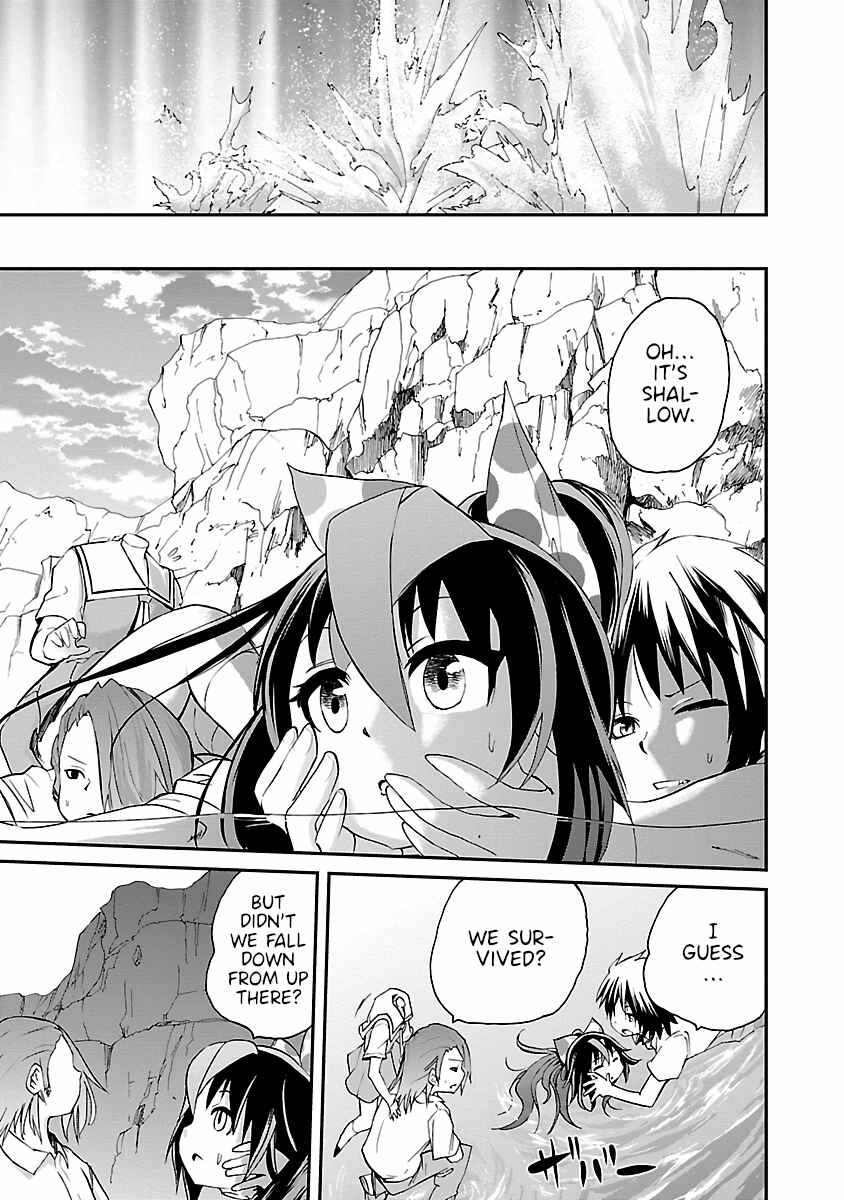 Page 11 Chapter 15 Dullahan-chan wa Kubittake