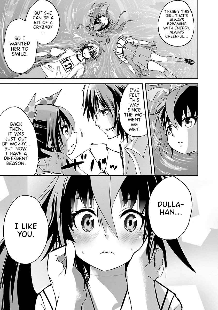 Page 13 Chapter 15 Dullahan-chan wa Kubittake