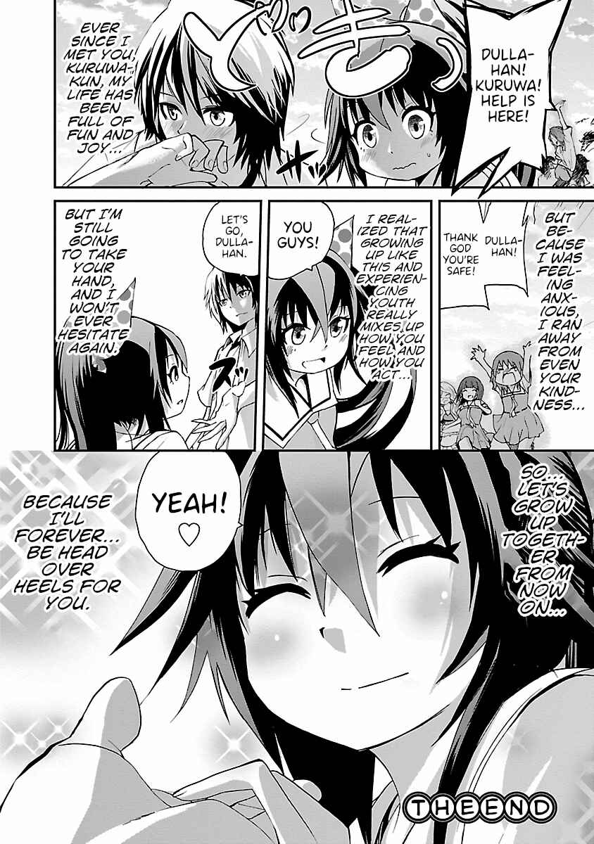 Page 16 Chapter 15 Dullahan-chan wa Kubittake