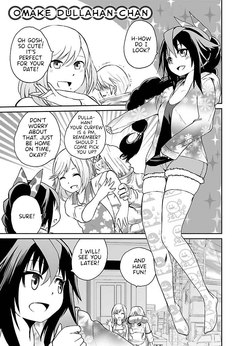 Page 17 Chapter 15 Dullahan-chan wa Kubittake