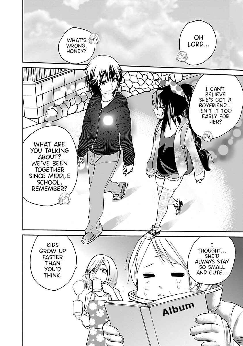 Page 18 Chapter 15 Dullahan-chan wa Kubittake