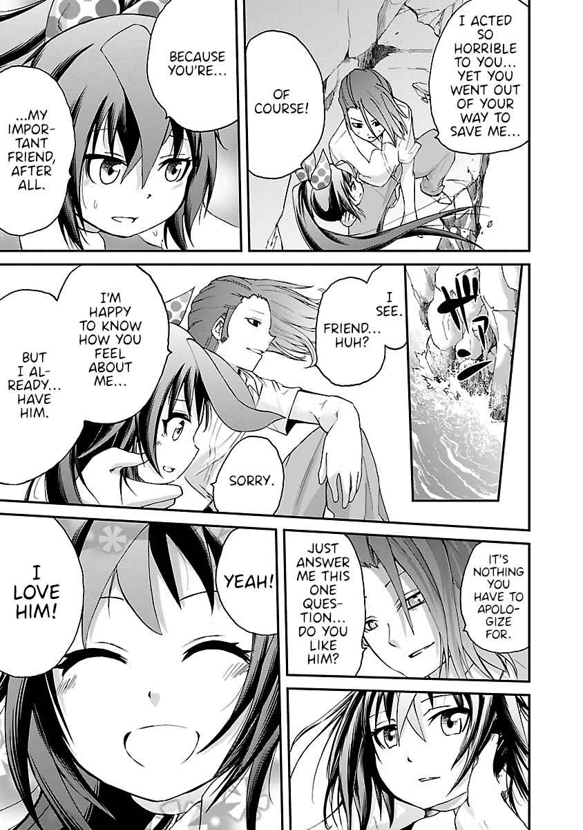 Page 9 Chapter 15 Dullahan-chan wa Kubittake