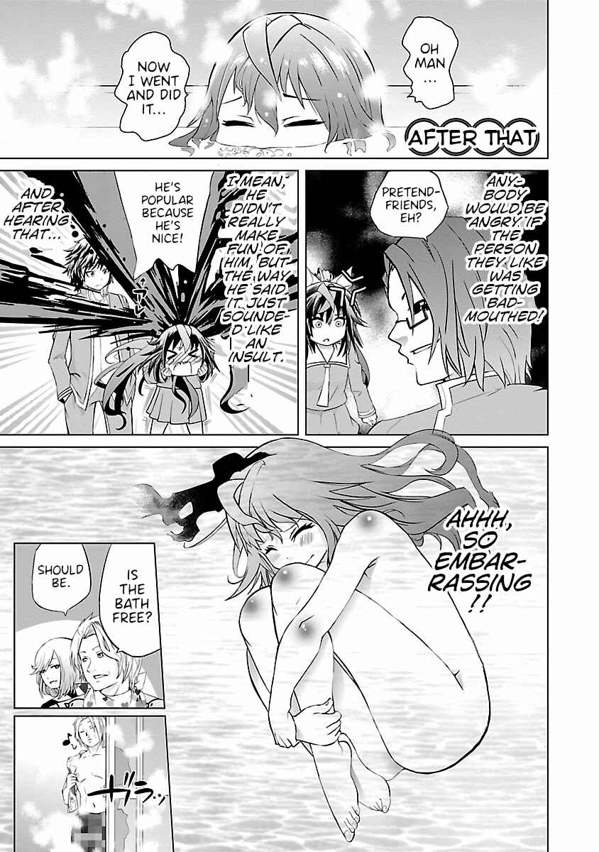 Page 1 Chapter 3.5 Dullahan-chan wa Kubittake