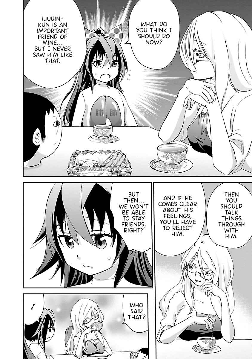 Page 2 Chapter 13 Dullahan-chan wa Kubittake
