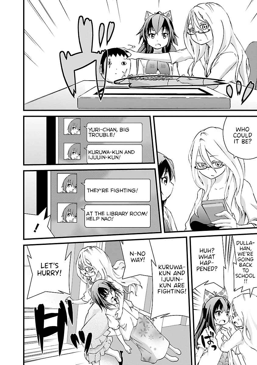 Page 6 Chapter 13 Dullahan-chan wa Kubittake