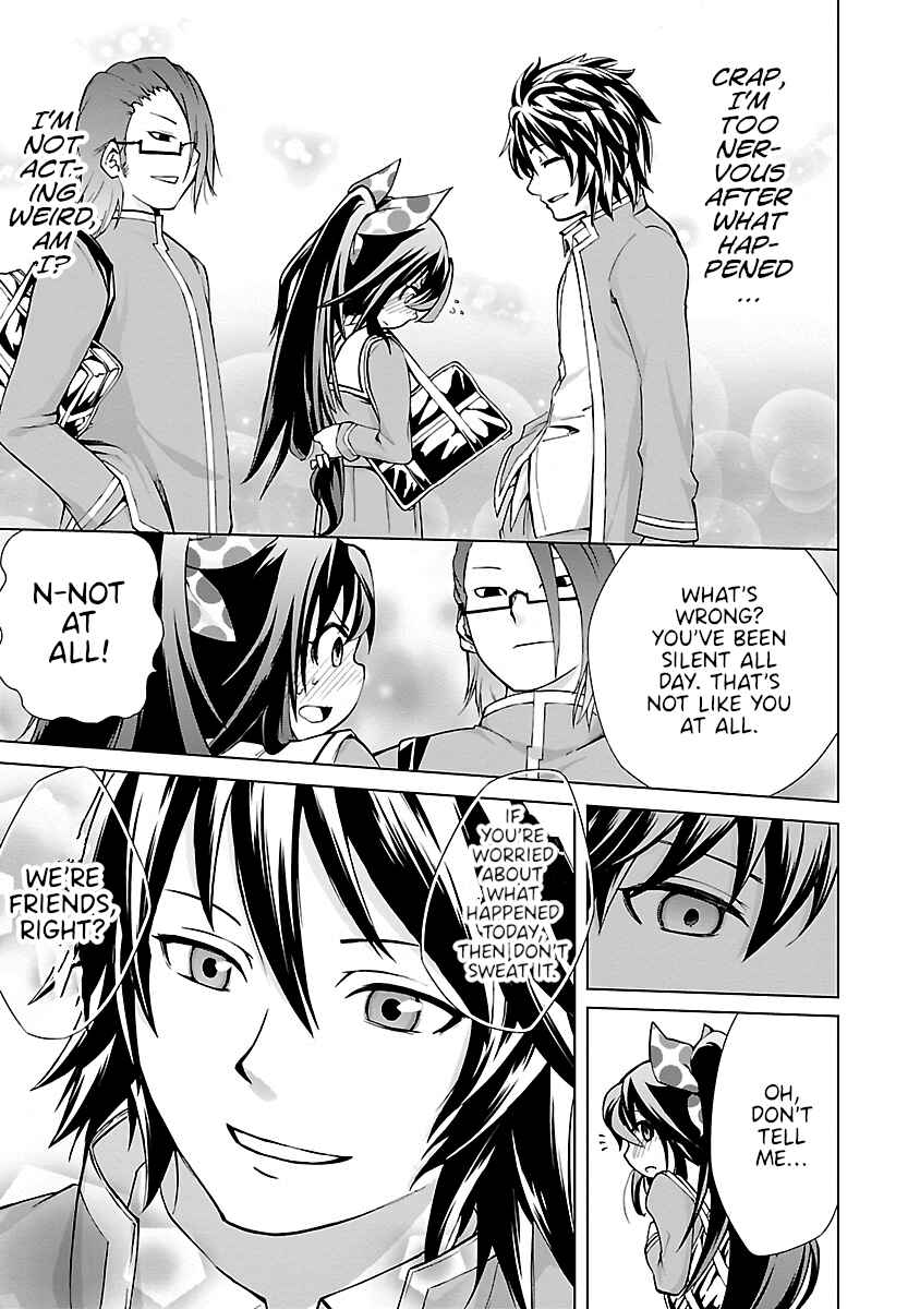 Page 3 Chapter 4.5 Dullahan-chan wa Kubittake