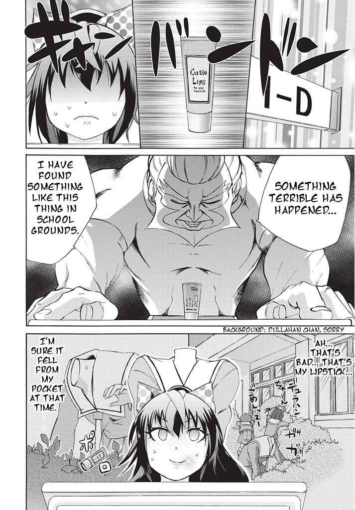 Page 6 Chapter 2 Dullahan-chan wa Kubittake