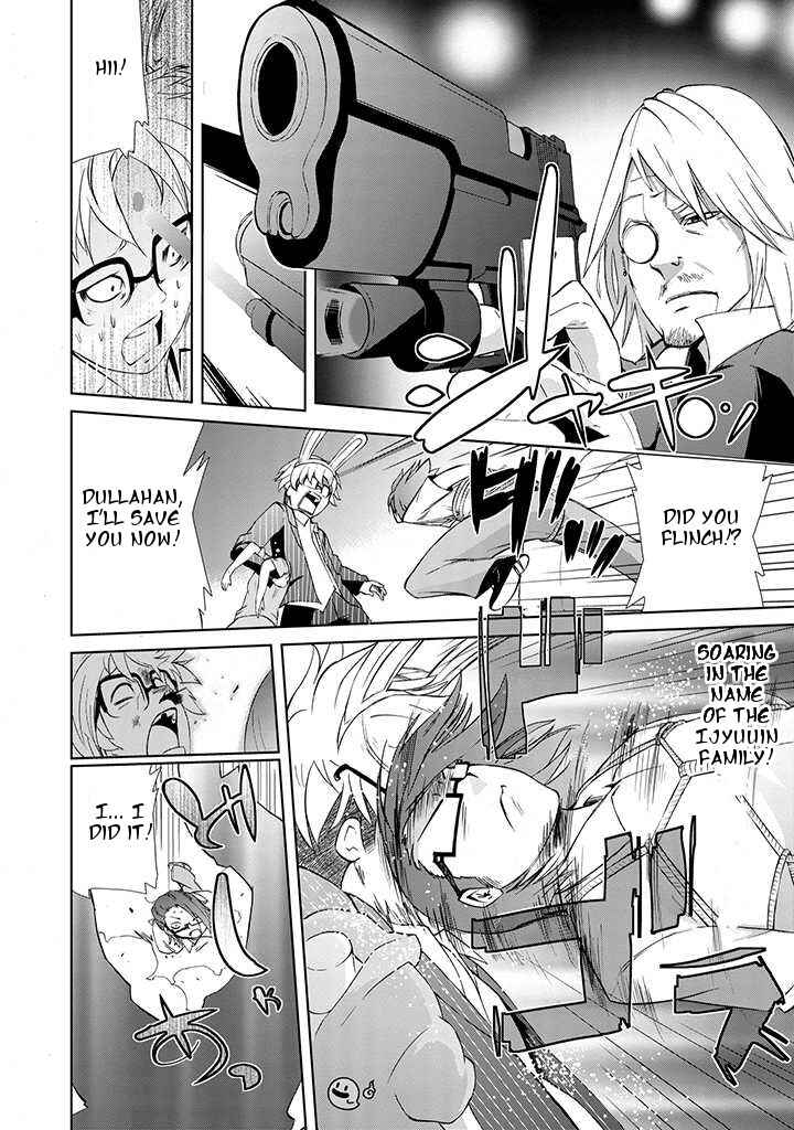 Page 12 Chapter 6 Dullahan-chan wa Kubittake