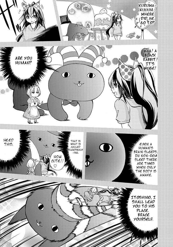 Page 5 Chapter 6 Dullahan-chan wa Kubittake