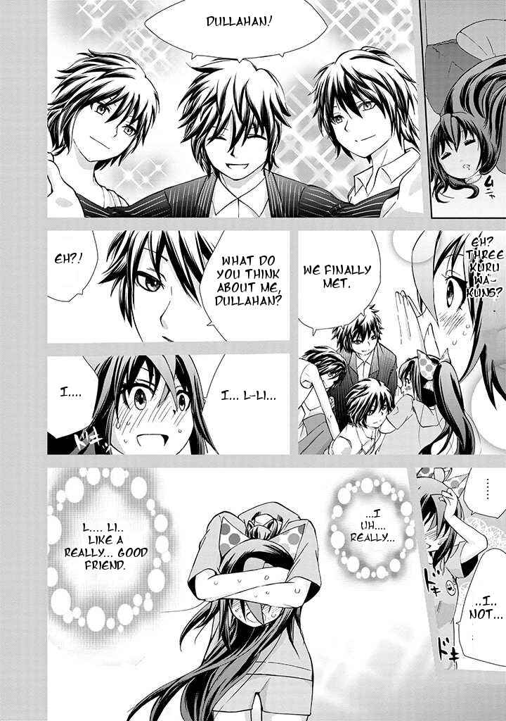 Page 8 Chapter 6 Dullahan-chan wa Kubittake