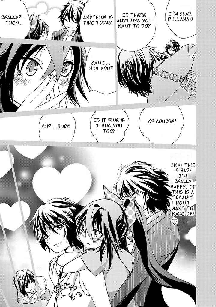 Page 9 Chapter 6 Dullahan-chan wa Kubittake