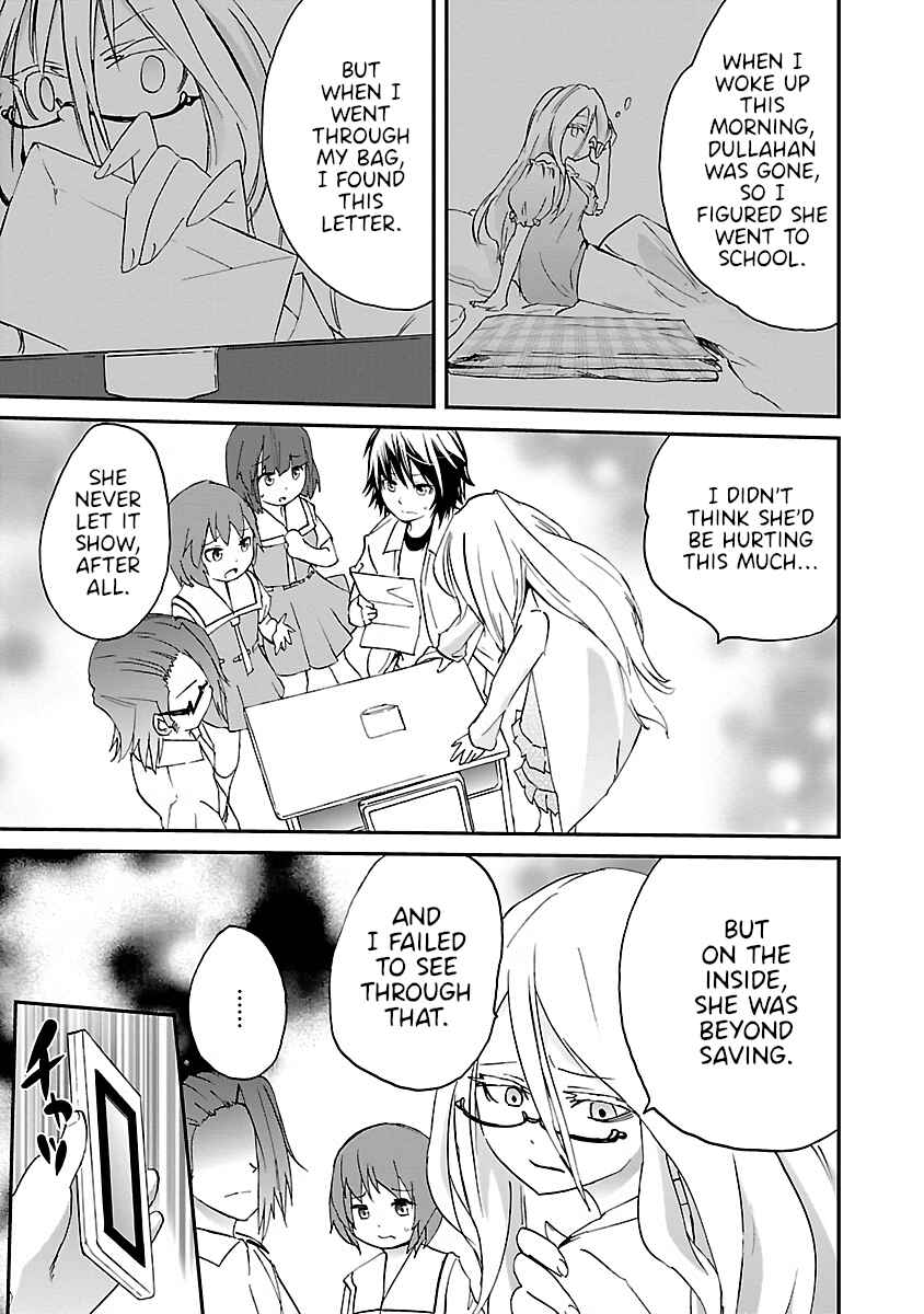 Page 9 Chapter 14 Dullahan-chan wa Kubittake