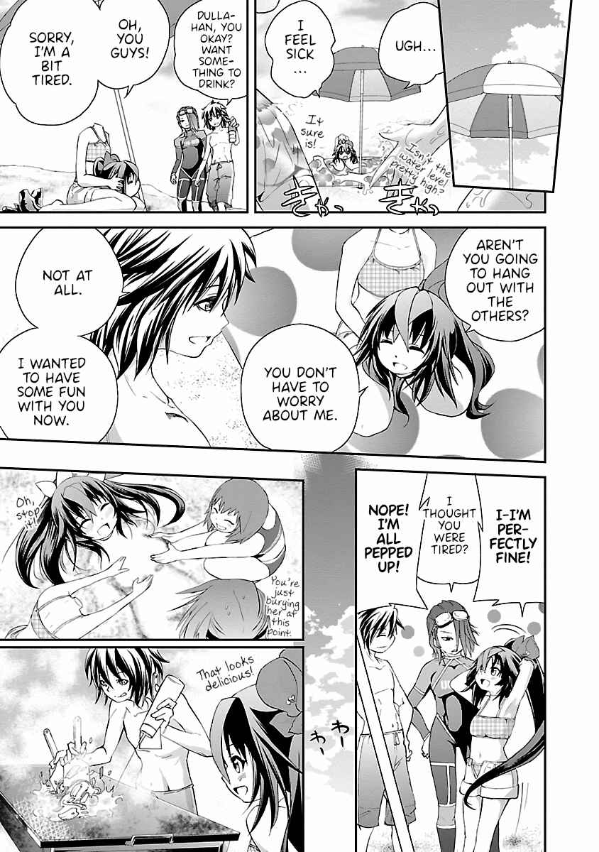 Page 5 Chapter 9 Dullahan-chan wa Kubittake