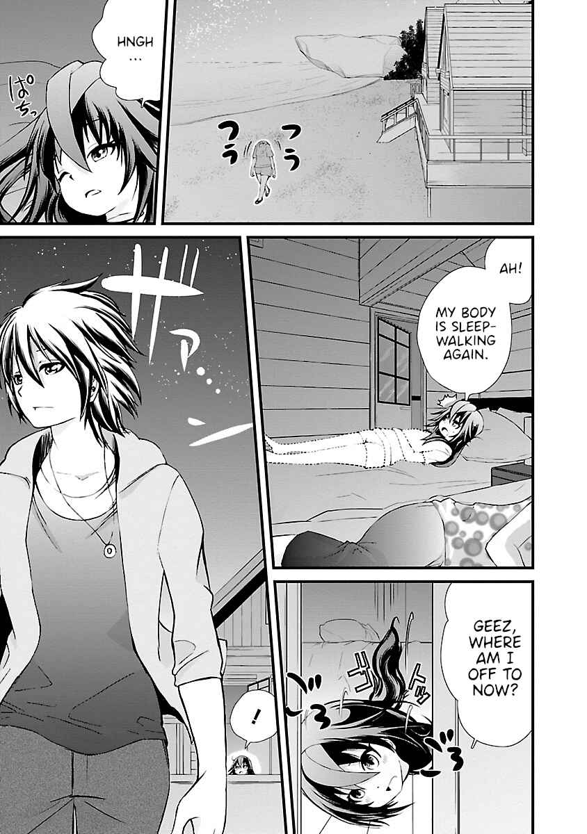 Page 9 Chapter 9 Dullahan-chan wa Kubittake