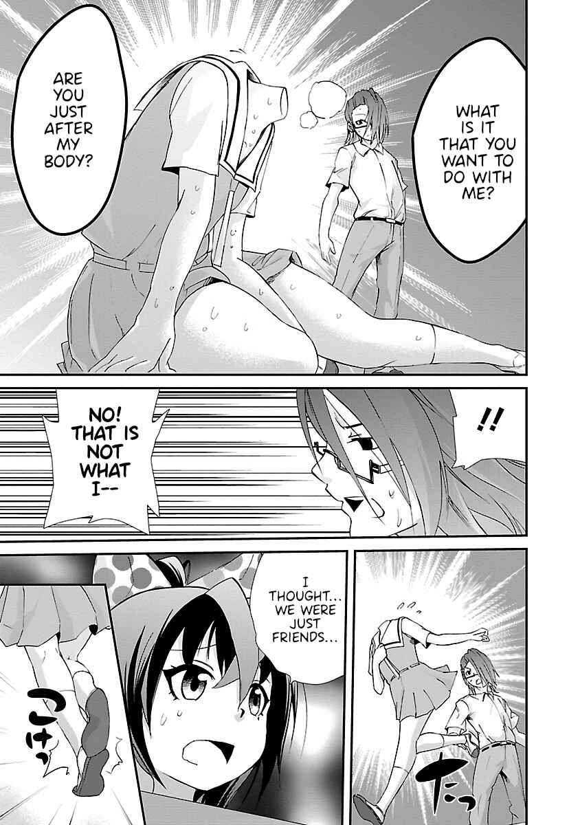 Page 11 Chapter 12 Dullahan-chan wa Kubittake