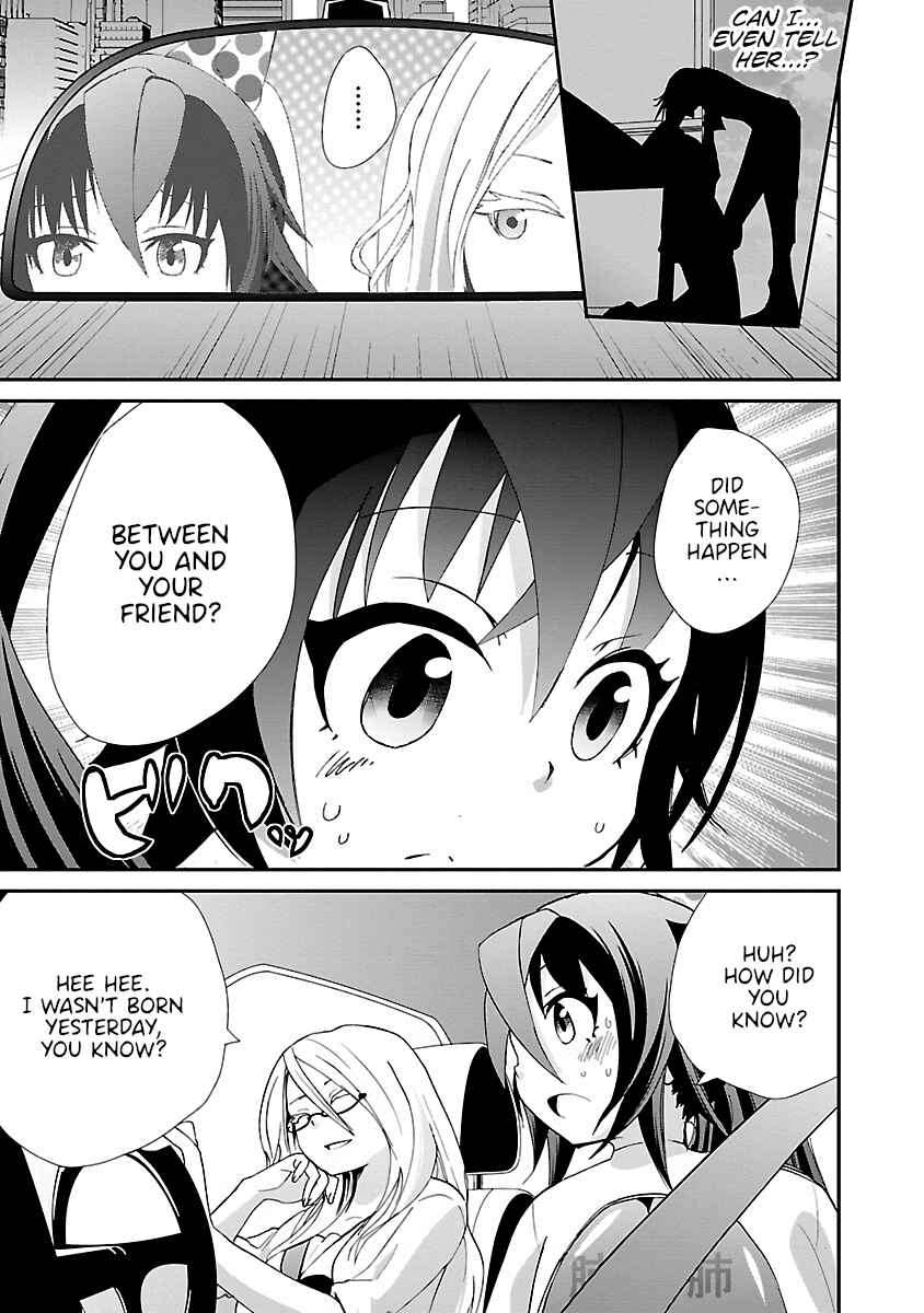 Page 15 Chapter 12 Dullahan-chan wa Kubittake