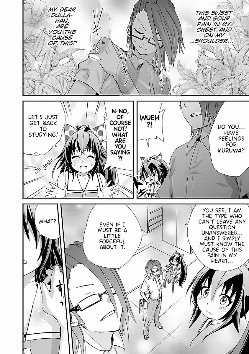 Page 6 Chapter 12 Dullahan-chan wa Kubittake