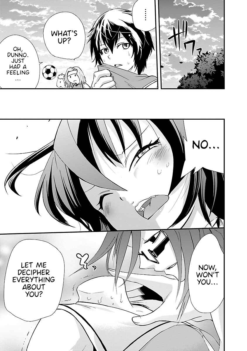 Page 9 Chapter 12 Dullahan-chan wa Kubittake