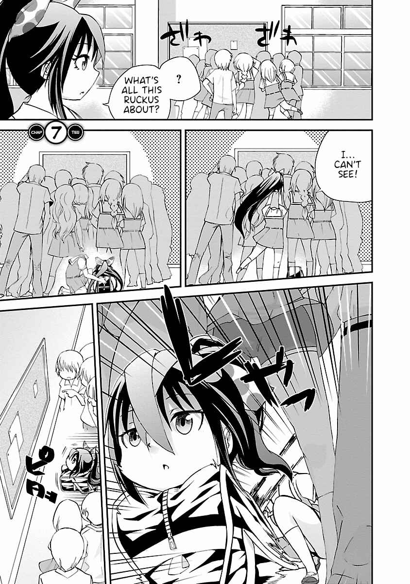 Page 1 Chapter 7 Dullahan-chan wa Kubittake