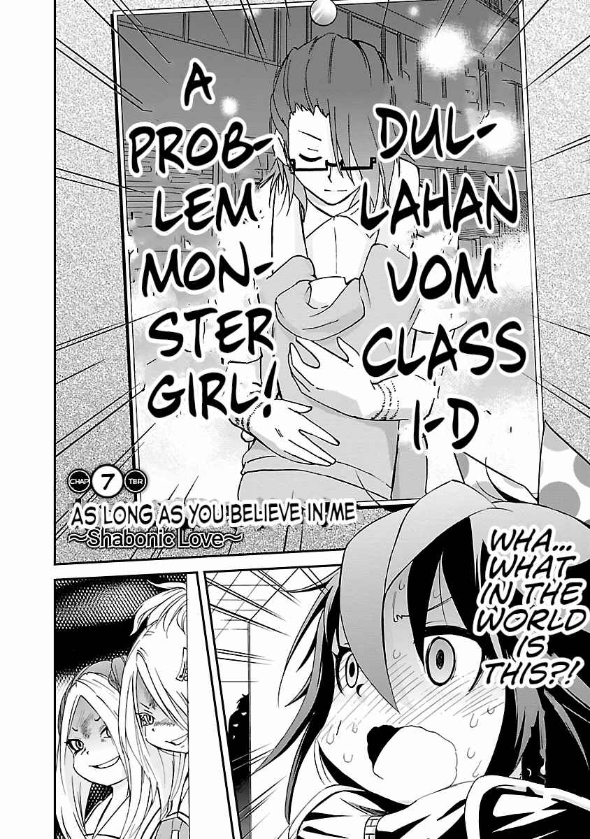 Page 2 Chapter 7 Dullahan-chan wa Kubittake