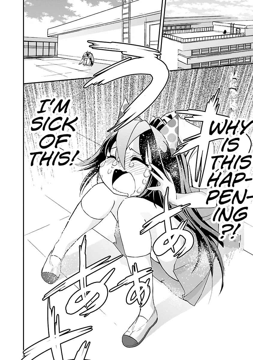 Page 6 Chapter 7 Dullahan-chan wa Kubittake