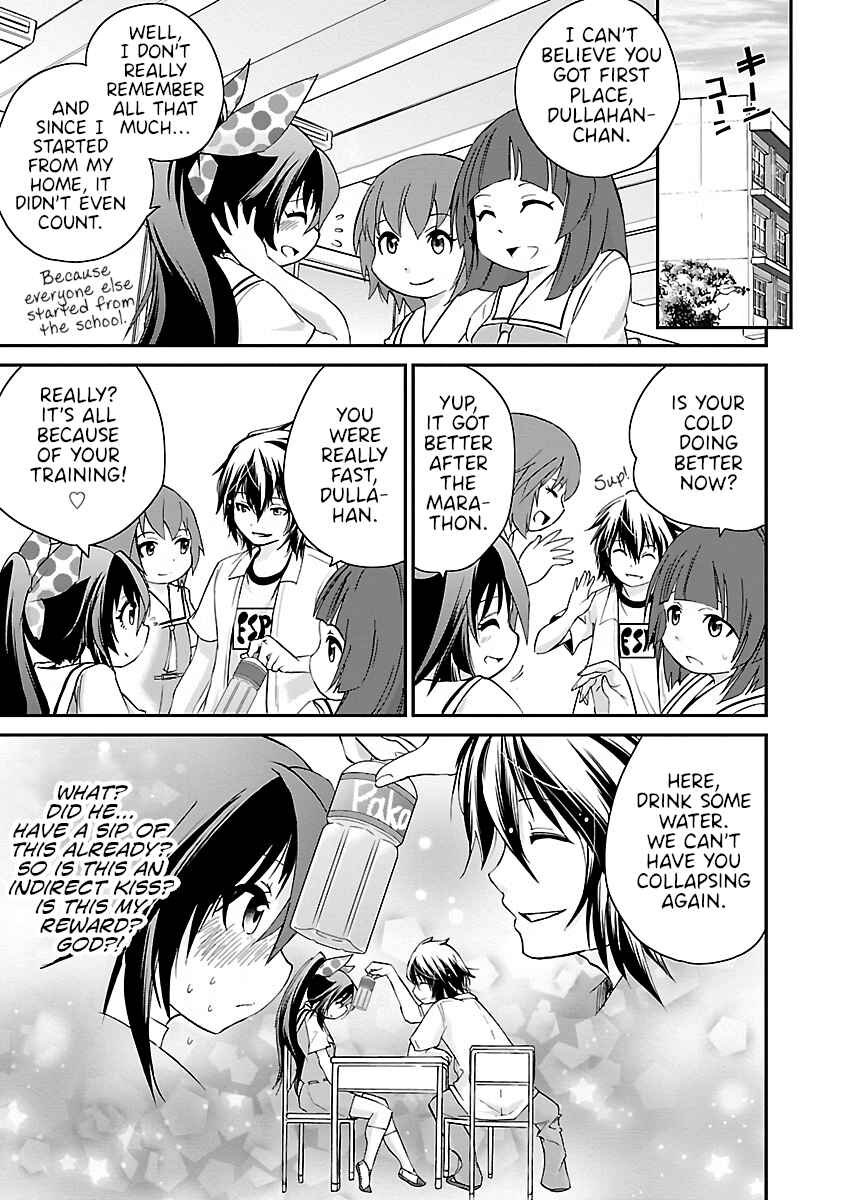 Page 14 Chapter 11 Dullahan-chan wa Kubittake