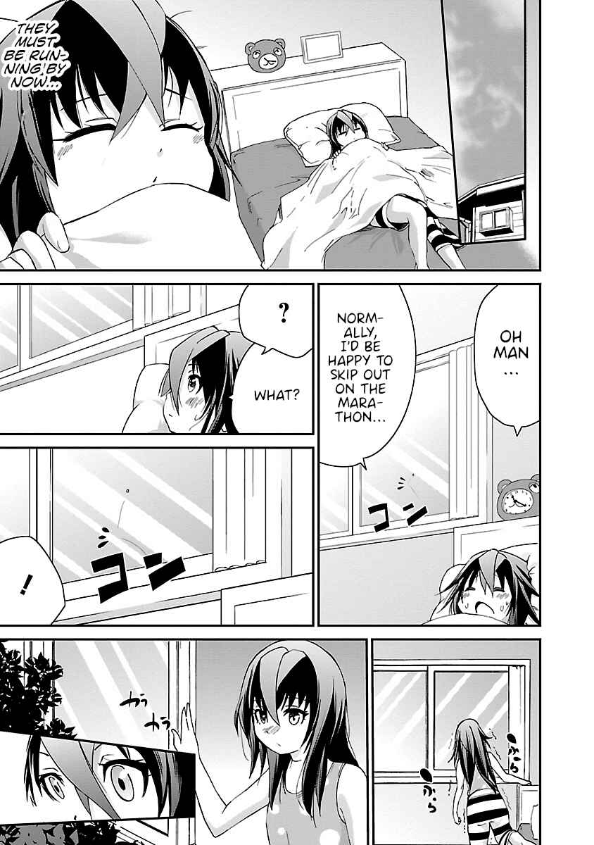Page 6 Chapter 11 Dullahan-chan wa Kubittake