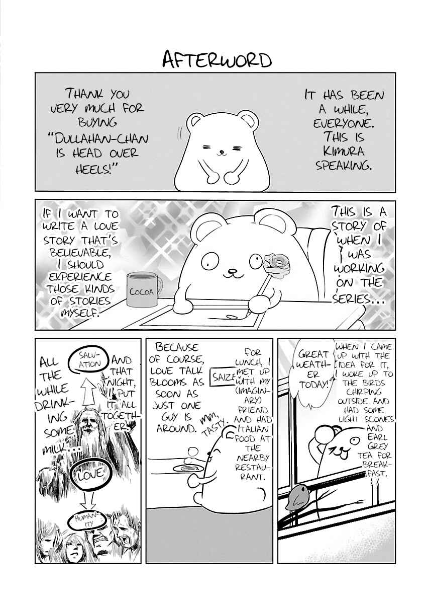 Page 10 Chapter 7.6 Dullahan-chan wa Kubittake