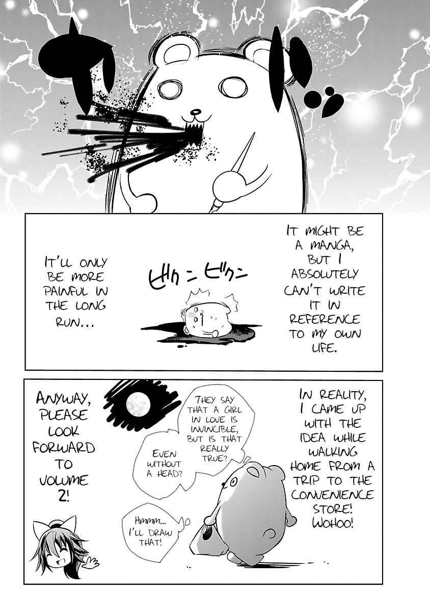 Page 11 Chapter 7.6 Dullahan-chan wa Kubittake