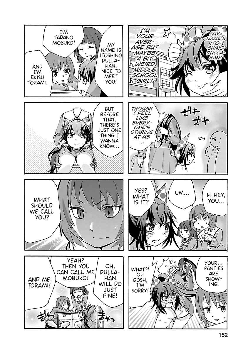 Page 2 Chapter 7.6 Dullahan-chan wa Kubittake