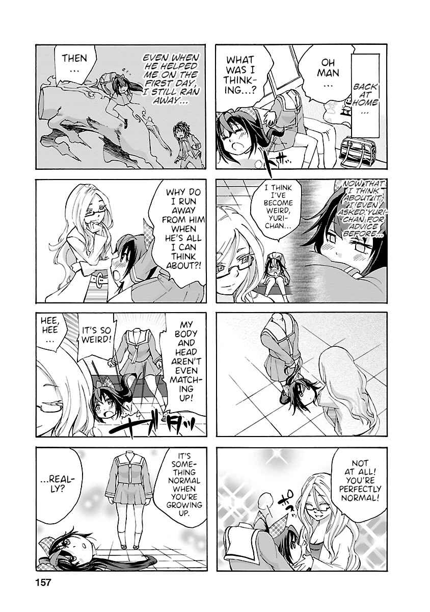 Page 7 Chapter 7.6 Dullahan-chan wa Kubittake