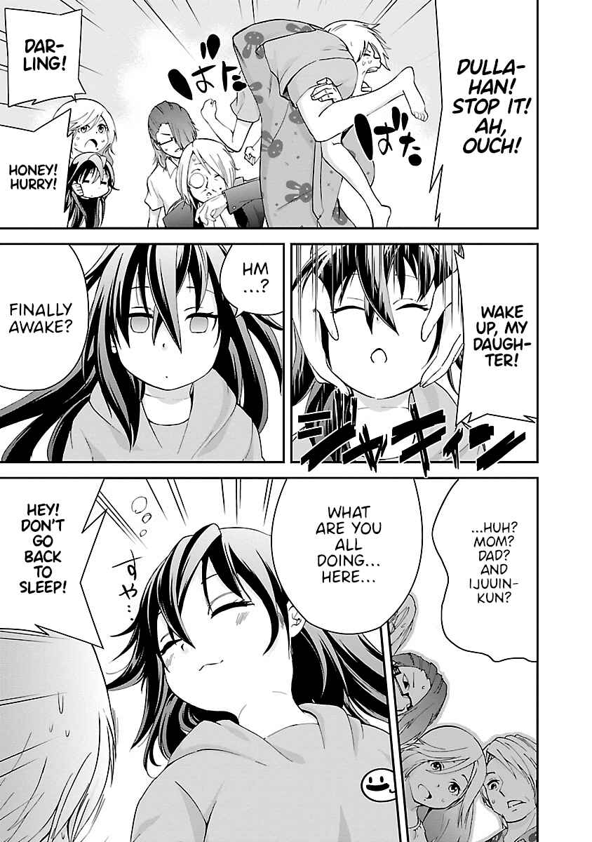 Page 3 Chapter 6.5 Dullahan-chan wa Kubittake