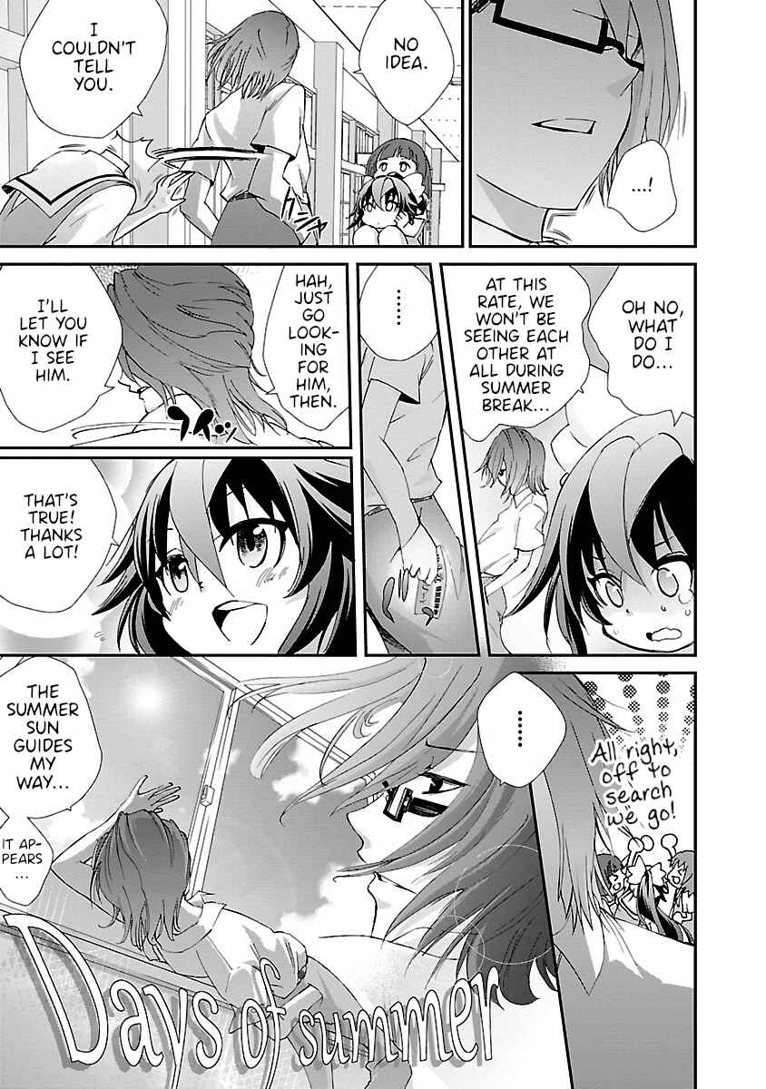 Page 10 Chapter 8 Dullahan-chan wa Kubittake