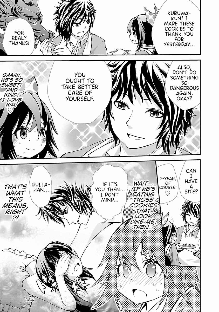 Page 3 Chapter 5.5 Dullahan-chan wa Kubittake