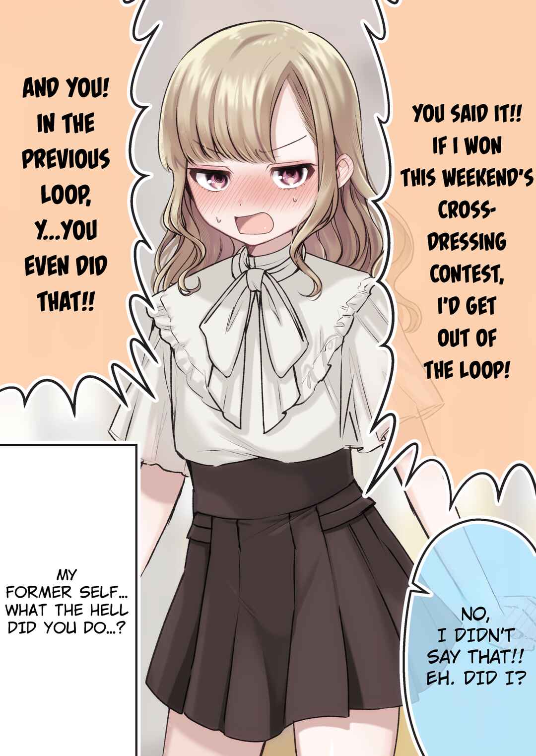 Page 3 Chapter Unknown_625c It Seems Like My Friend Has Already Made Several Loops