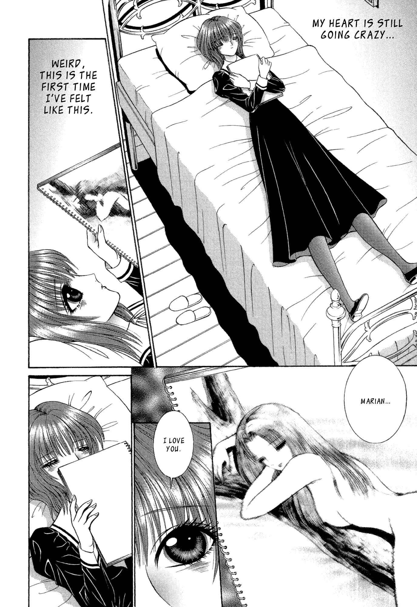 Page 14 Chapter 7 Lesbian