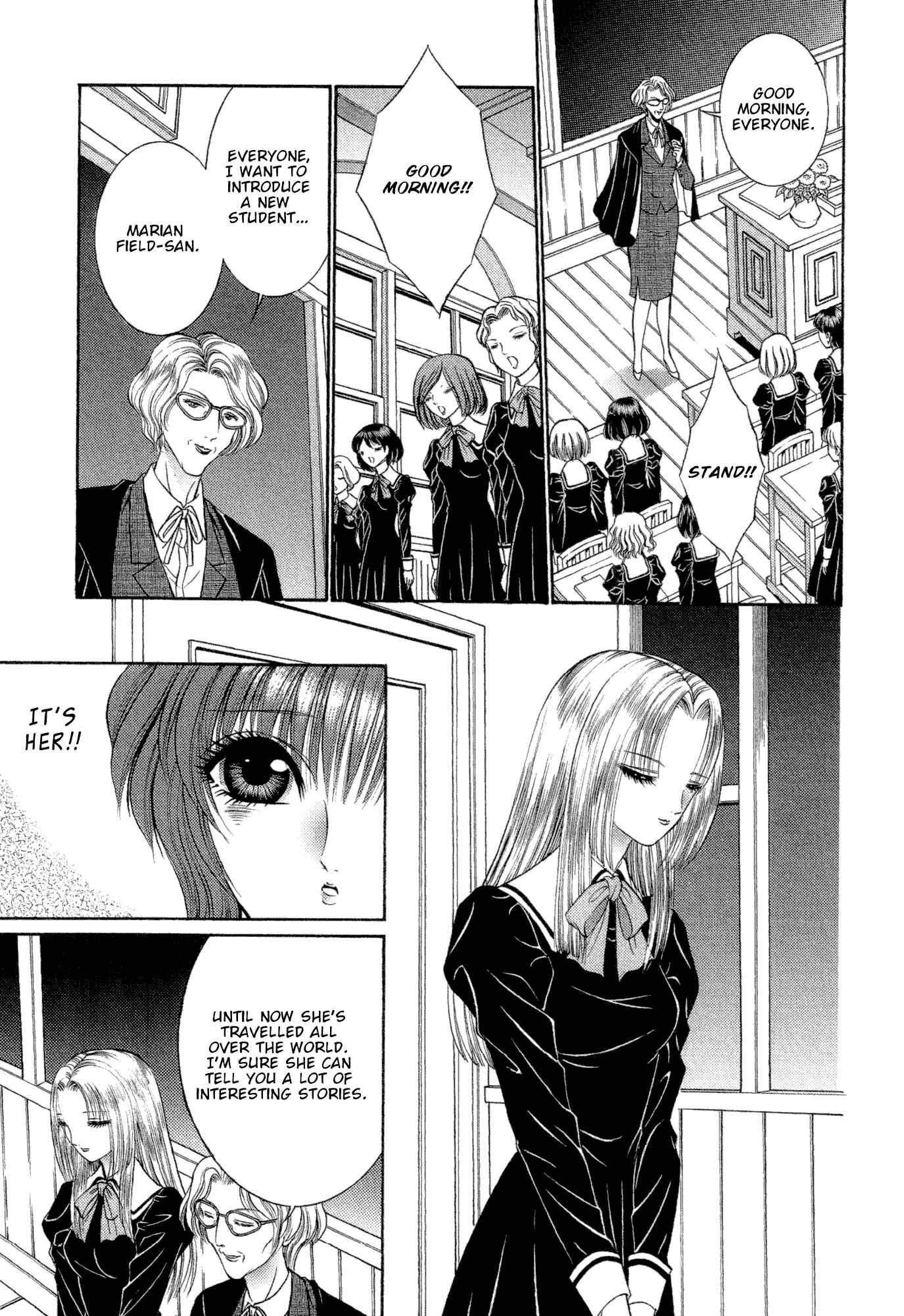 Page 5 Chapter 7 Lesbian