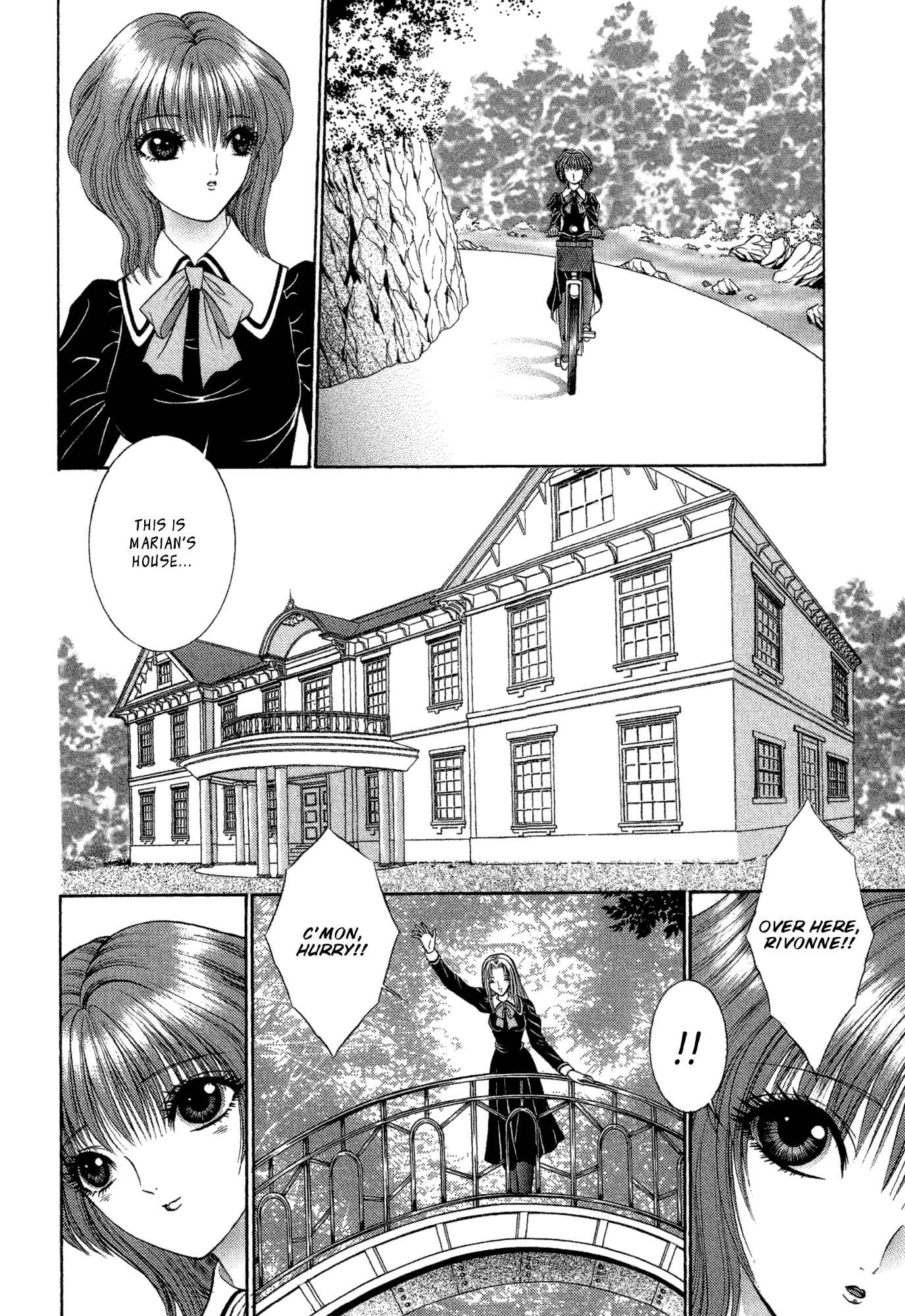 Page 8 Chapter 7 Lesbian