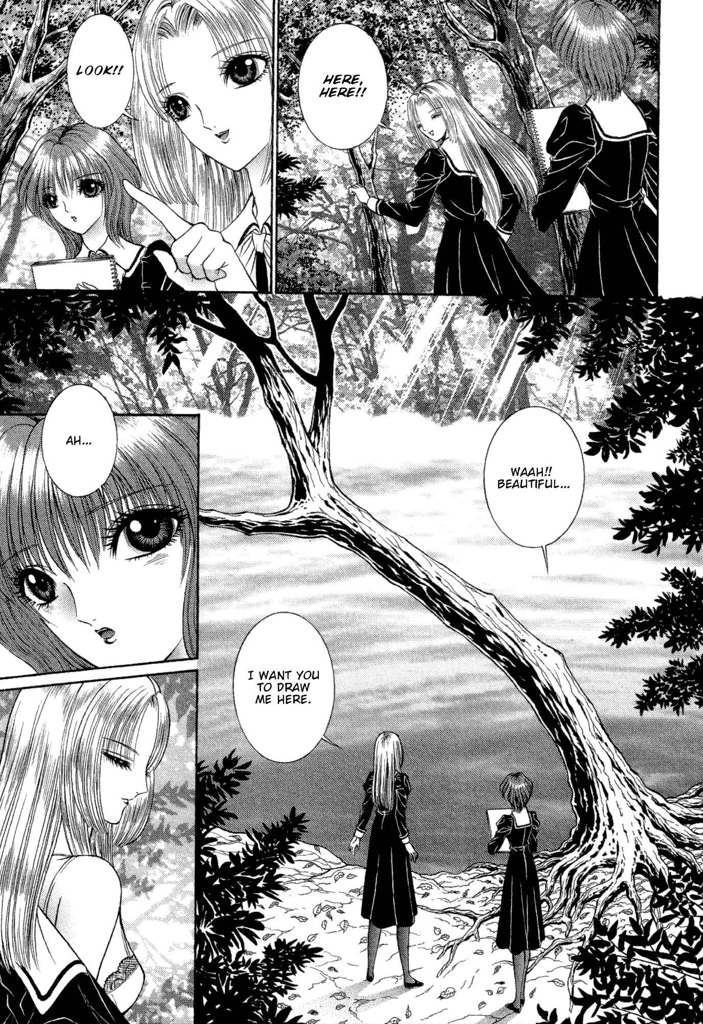 Page 9 Chapter 7 Lesbian