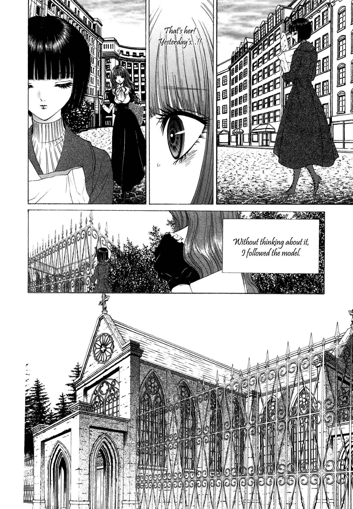 Page 14 Chapter 1 Lesbian