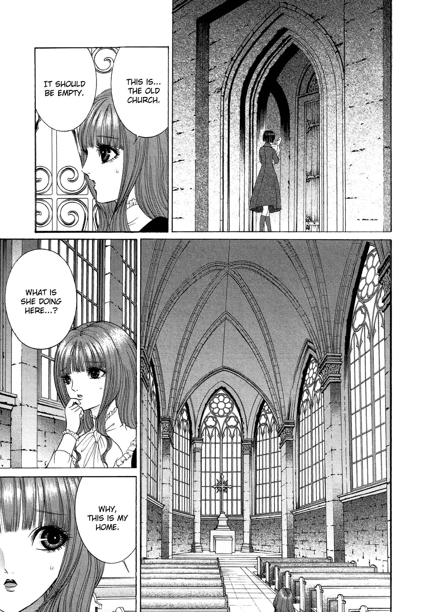 Page 15 Chapter 1 Lesbian