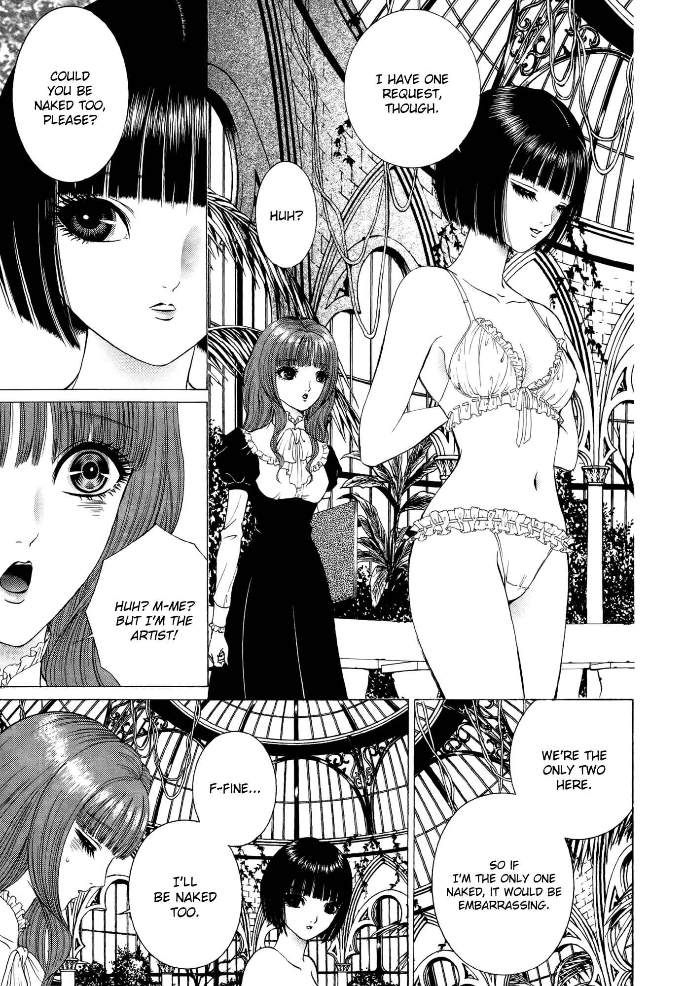 Page 19 Chapter 1 Lesbian