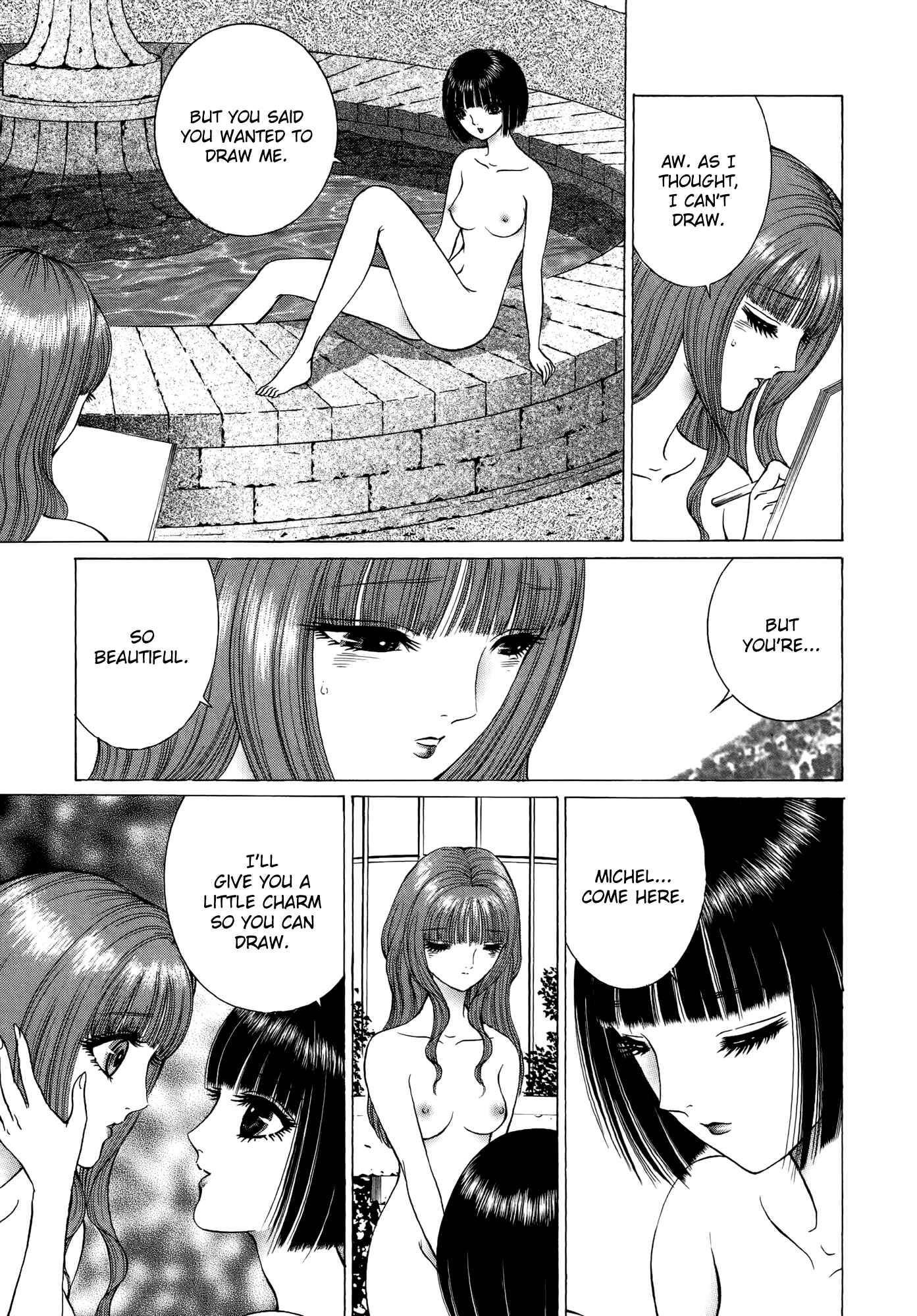 Page 21 Chapter 1 Lesbian